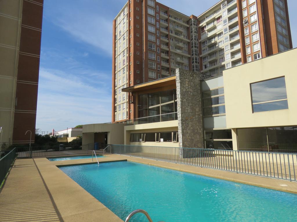 Concepción Suites Exterior foto