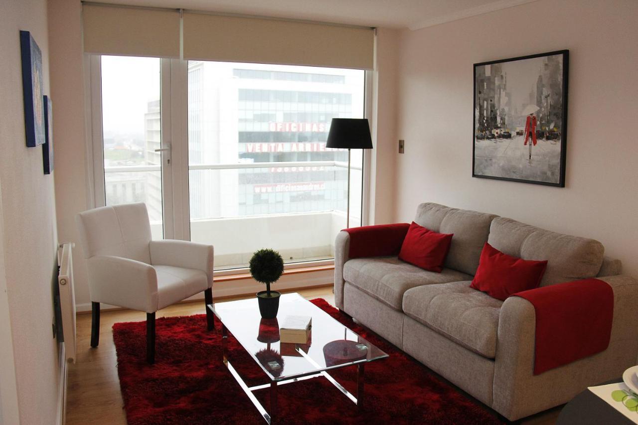 Concepción Suites Habitación foto