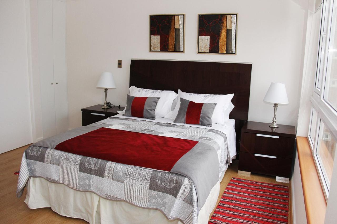 Concepción Suites Habitación foto